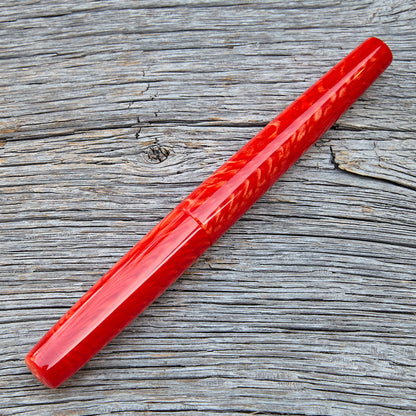 "Magma Dragon" Fountain Pen