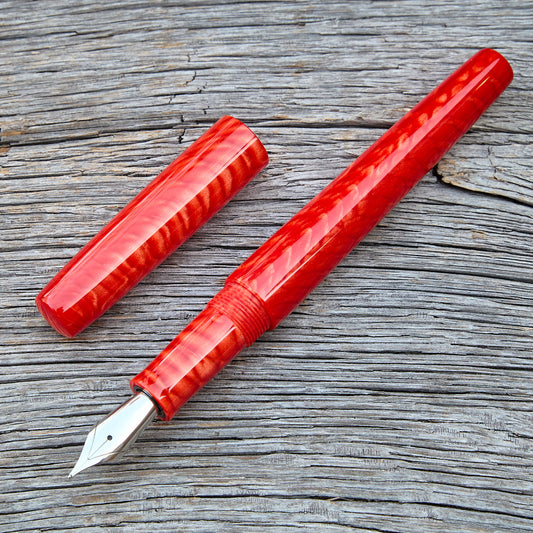 "Magma Dragon" Fountain Pen