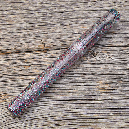 "Multi-Stardust Glitter" Fountain Pen