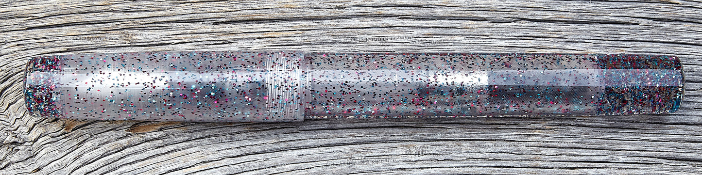 "Stardust Glitter" Fountain Pen