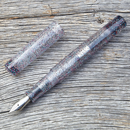 "Stardust Glitter" Fountain Pen