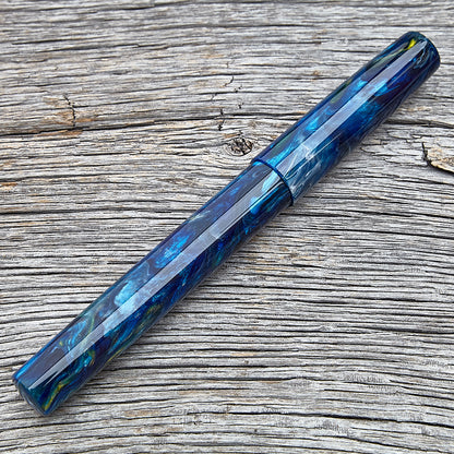 "Thunderstruck" Fountain Pen