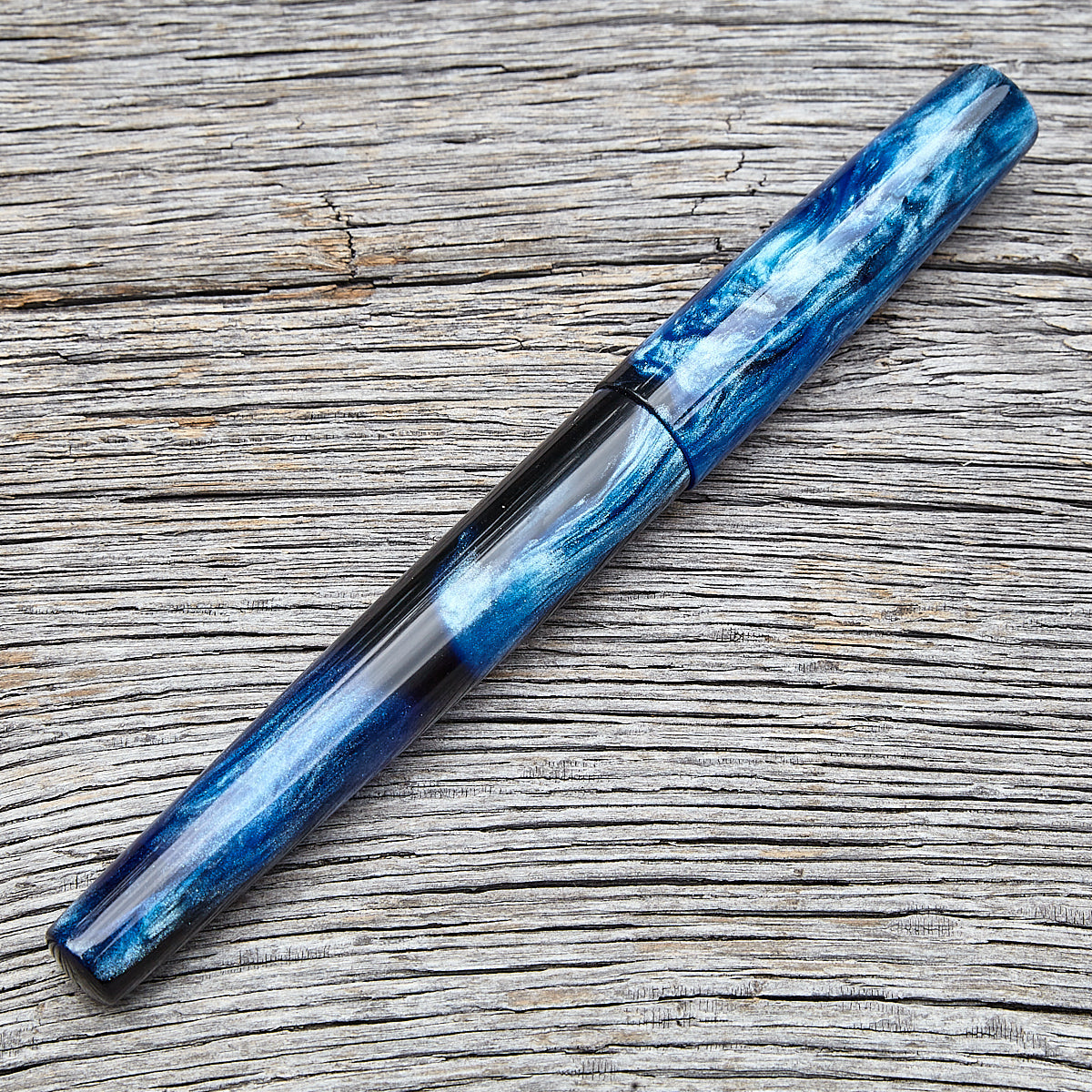 "Mystic Soul Sucker" Fountain Pen