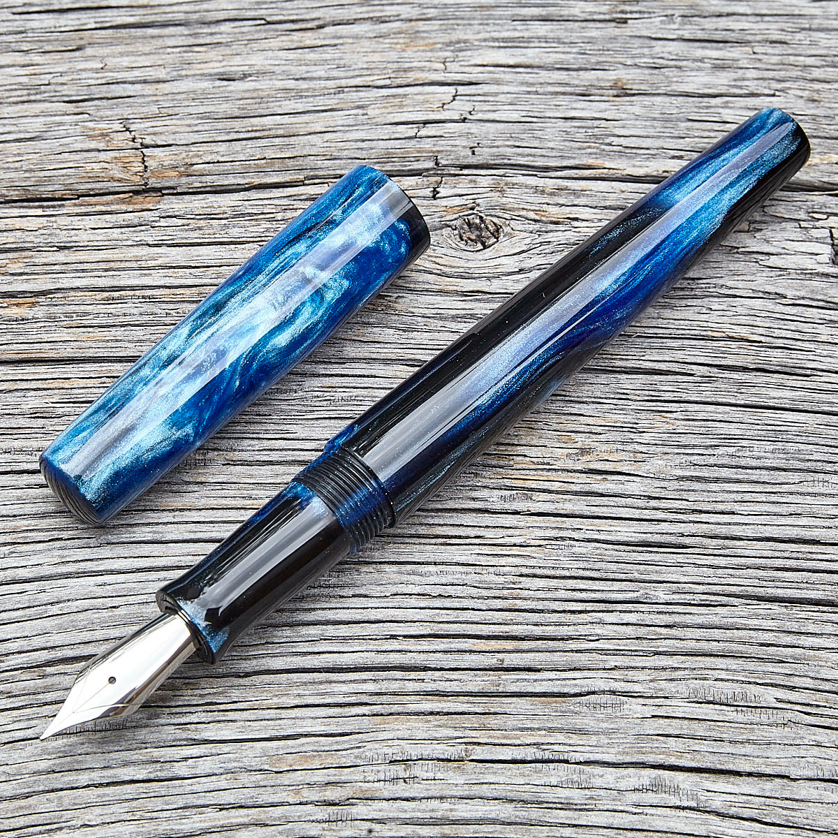 "Mystic Soul Sucker" Fountain Pen