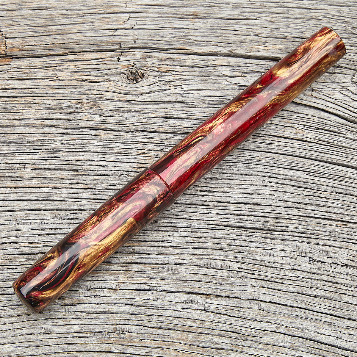 Golden Rule Fountain Pen