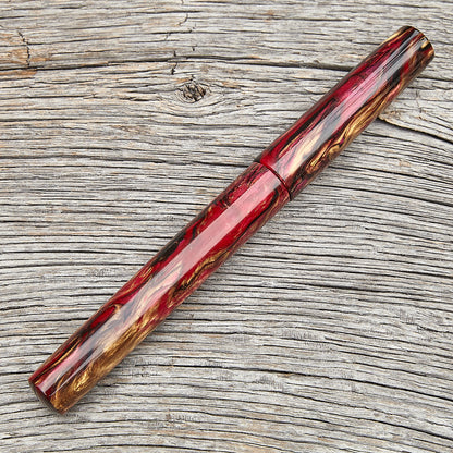 Golden Rule Fountain Pen