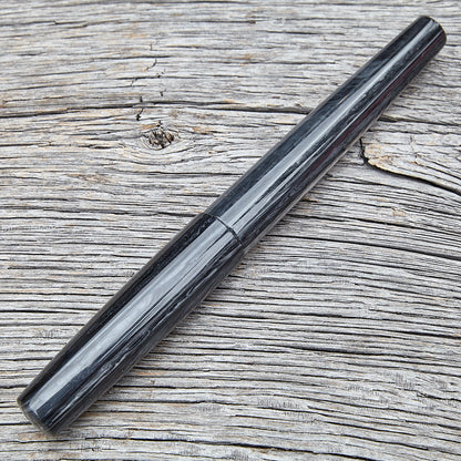 "Slate Strata" Fountain Pen