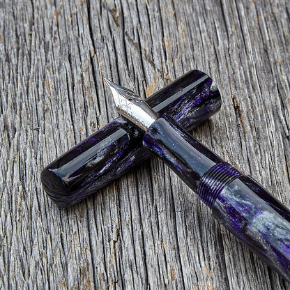 "Carolina Violet" Fountain Pen