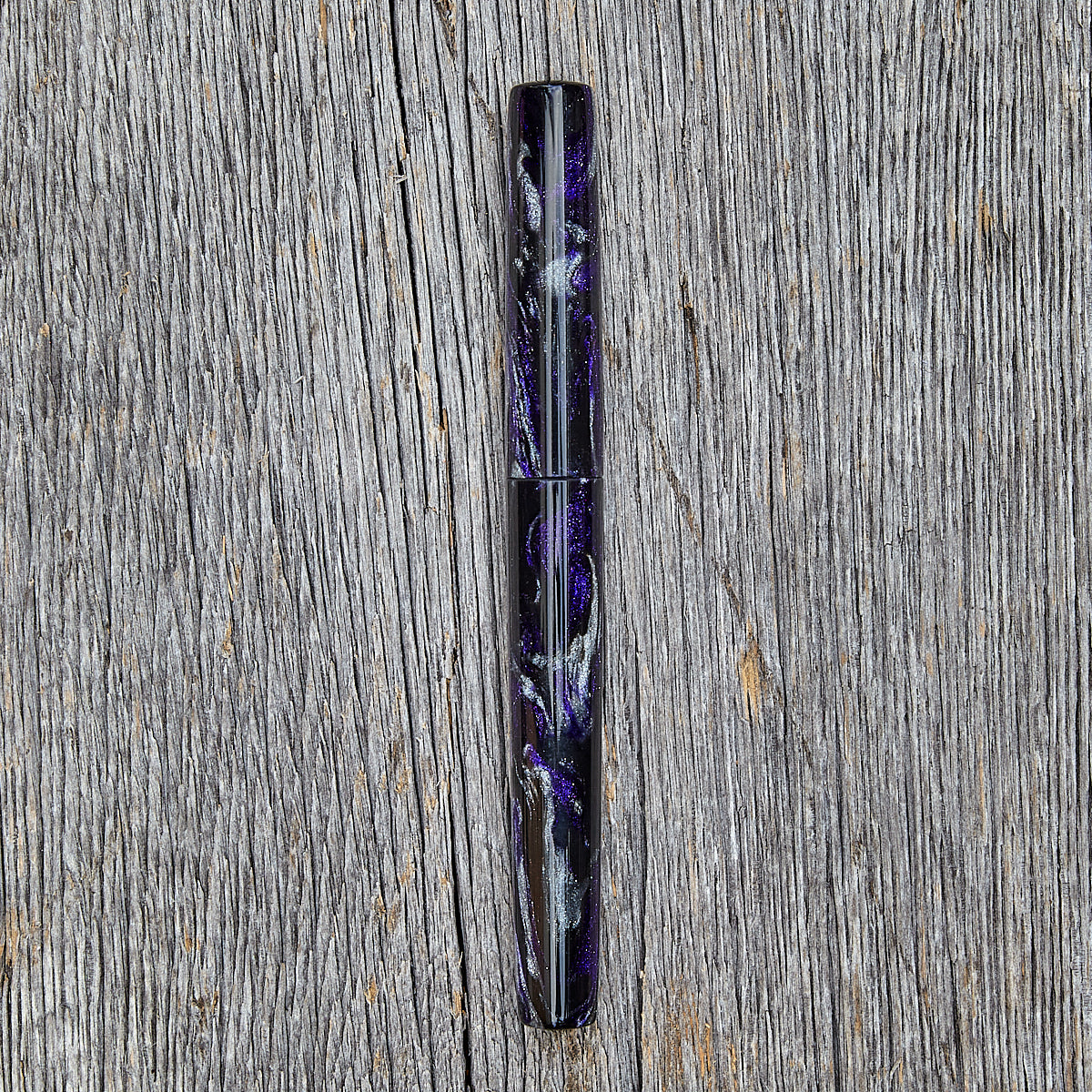 "Carolina Violet" Fountain Pen