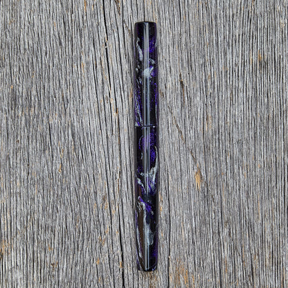 "Carolina Violet" Fountain Pen