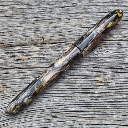 "Metallurgy" Fountain Pen