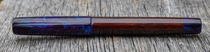 "Orion Wood" Fountain Pen