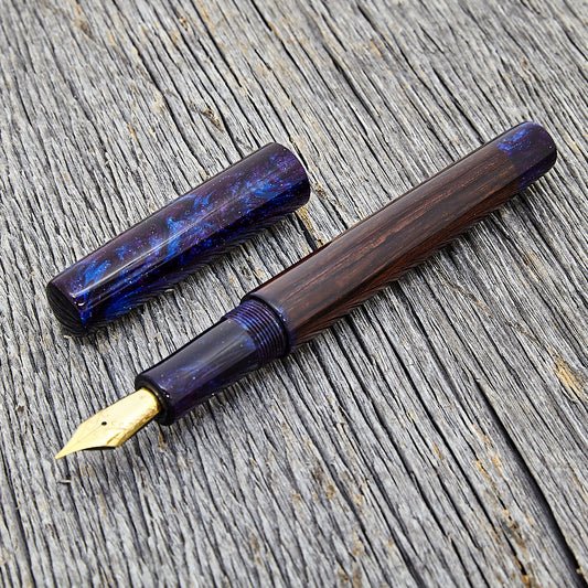 "Orion Wood" Fountain Pen