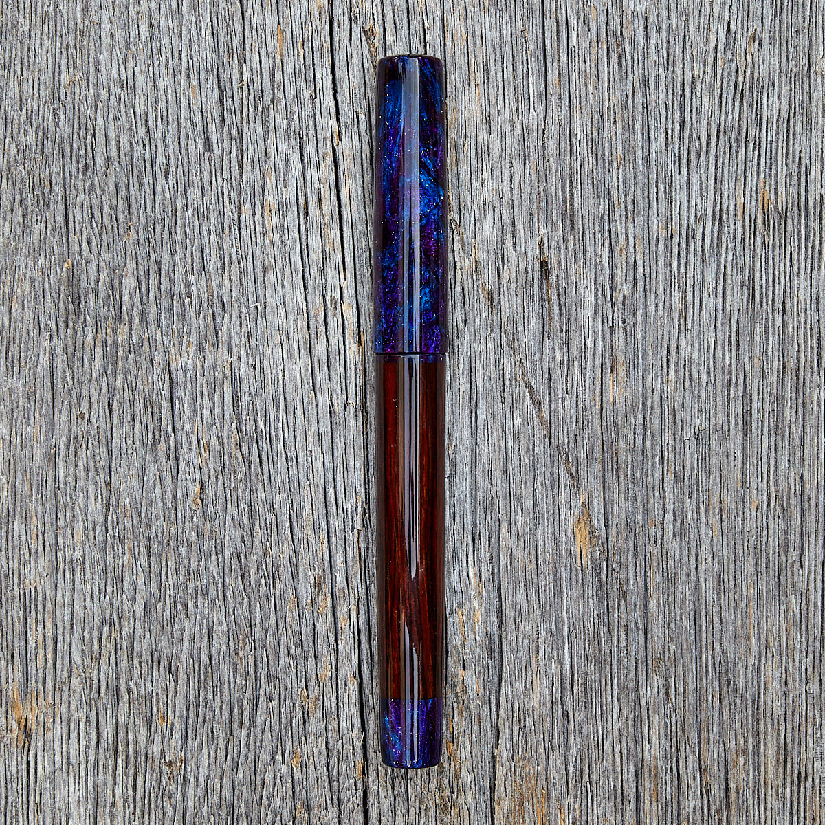 "Orion Wood" Fountain Pen