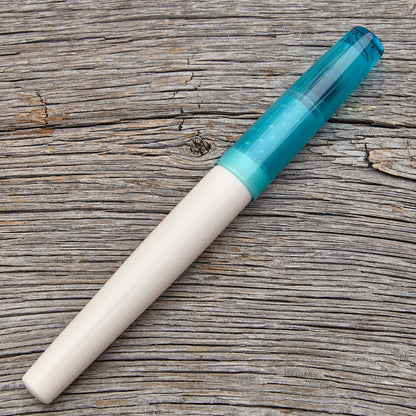 Supertusk and Juma Fountain Pen