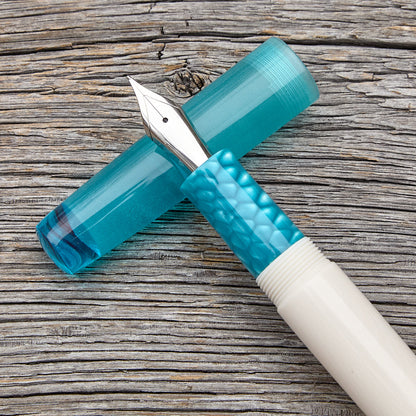 Supertusk and Juma Fountain Pen