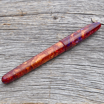 "Lava Lamp 67" Fountain Pen