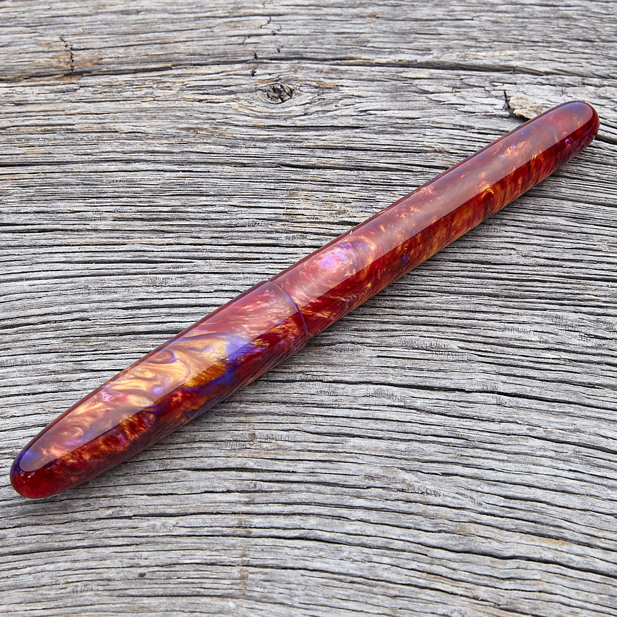 "Lava Lamp 67" Fountain Pen