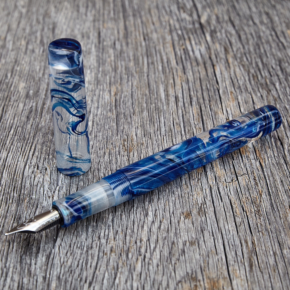 "Aleuin" Fountain Pen