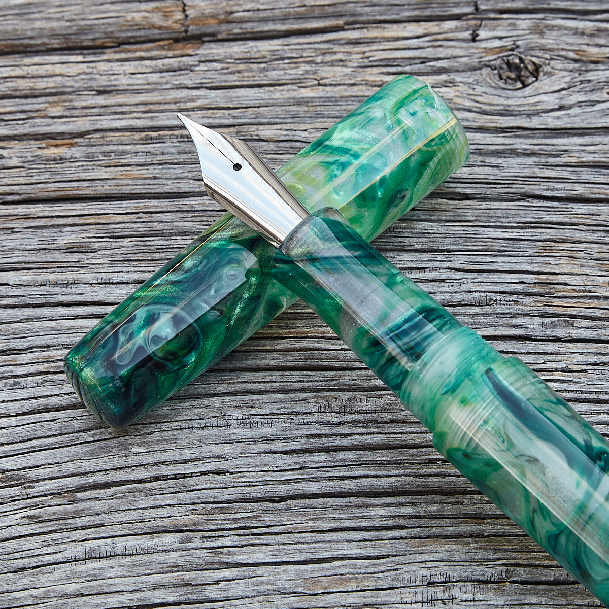 "Foliage" Fountain Pen