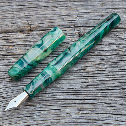 "Foliage" Fountain Pen