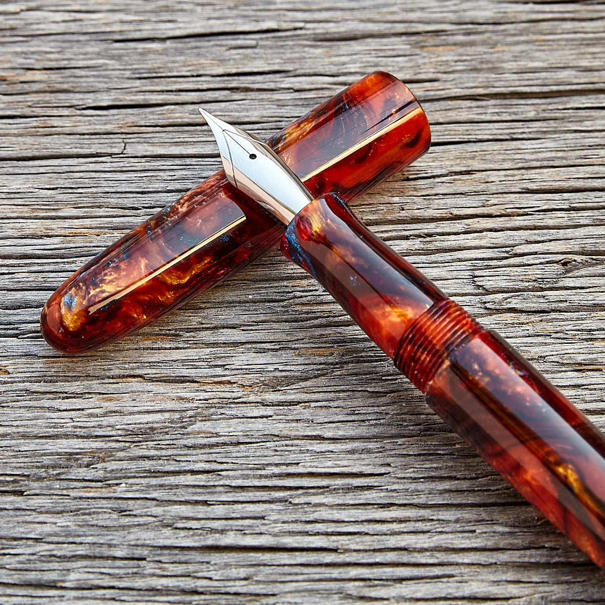 "Omnicolor" Fountain Pen