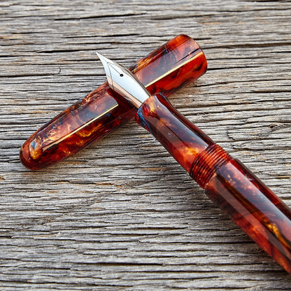 "Omnicolor" Fountain Pen