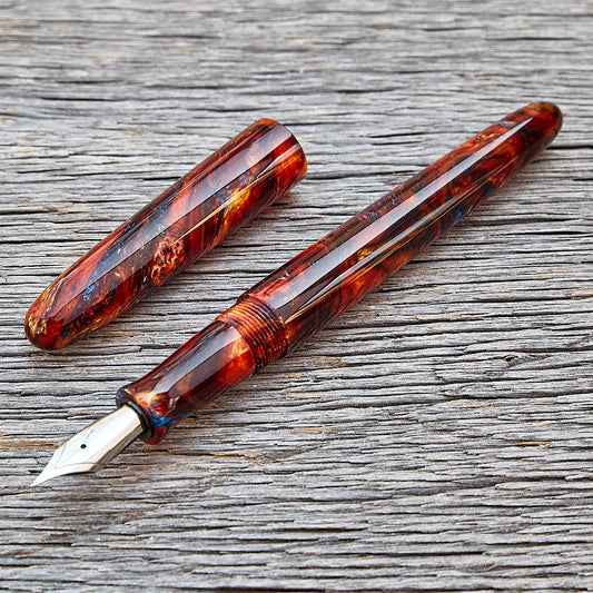 "Omnicolor" Fountain Pen