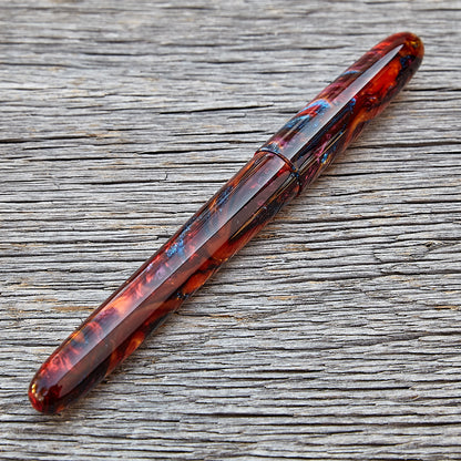 "Omnicolor" Fountain Pen