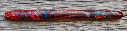 "Omnicolor" Fountain Pen