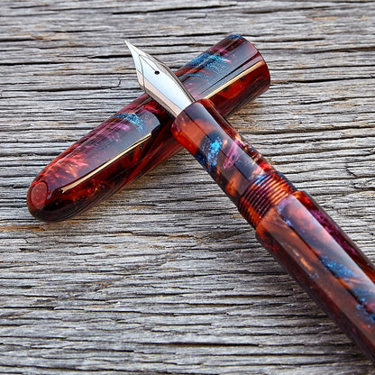 "Omnicolor" Fountain Pen