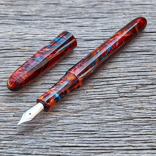 "Omnicolor" Fountain Pen