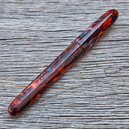 "Omnicolor" Fountain Pen