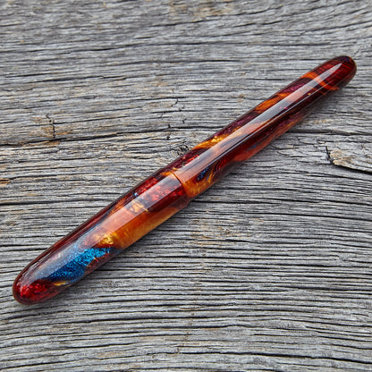 "Omnicolor" Fountain Pen
