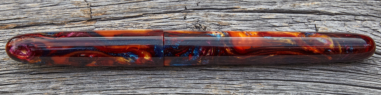 "Omnicolor" Fountain Pen