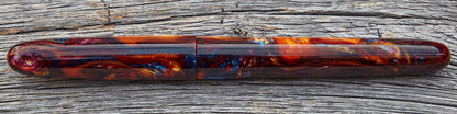 "Omnicolor" Fountain Pen