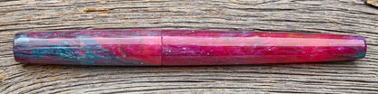 "Pink Nebula" Fountain Pen