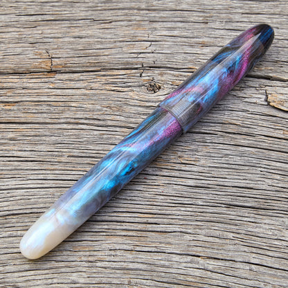 "Cold Plasma" Fountain Pen