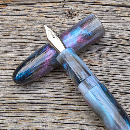 "Cold Plasma" Fountain Pen