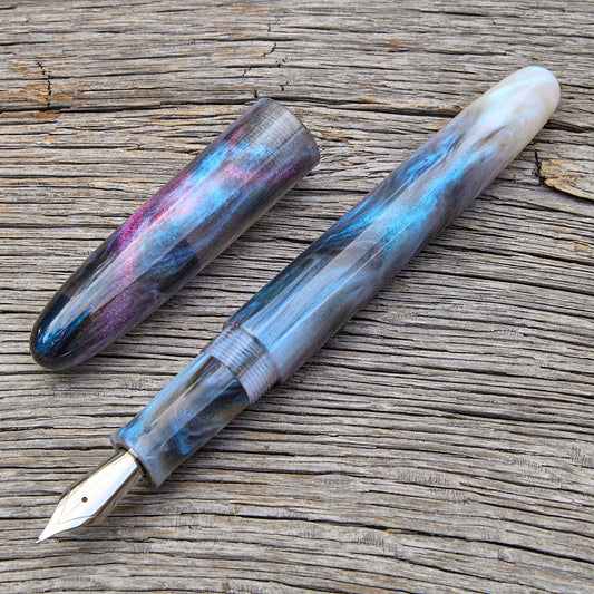 "Cold Plasma" Fountain Pen