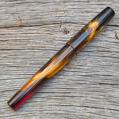 "Firestorm" Fountain Pen