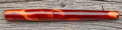 ! "Not Hot Lava" Fountain Pen