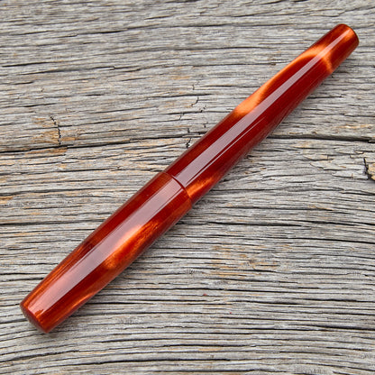! "Not Hot Lava" Fountain Pen