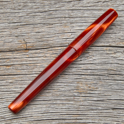 ! "Not Hot Lava" Fountain Pen