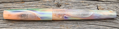 "Rainbow Sherbert" Fountain Pen