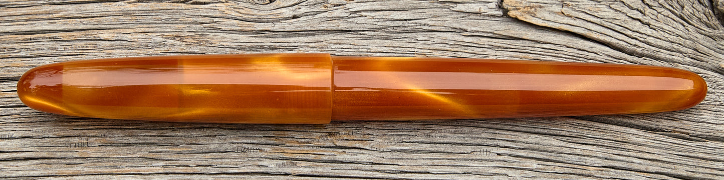 "Analemma" Fountain Pen