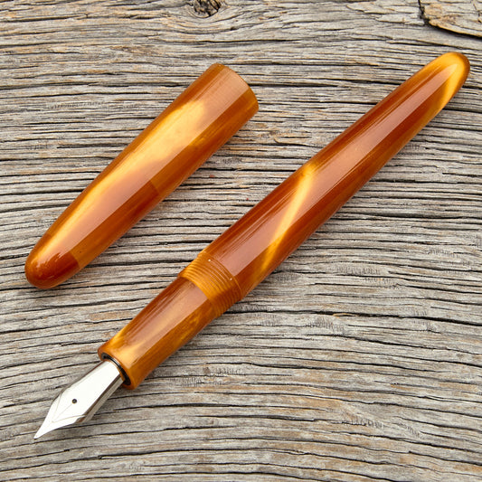"Analemma" Fountain Pen