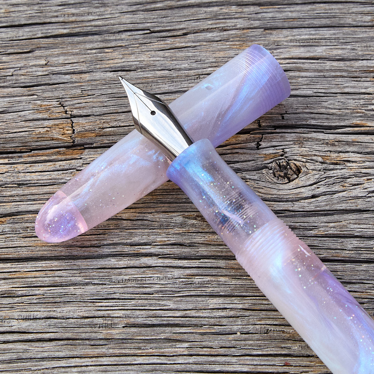 ! "Pegasus Party" Fountain Pen