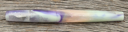 "Rainbow Sherbert" Fountain Pen