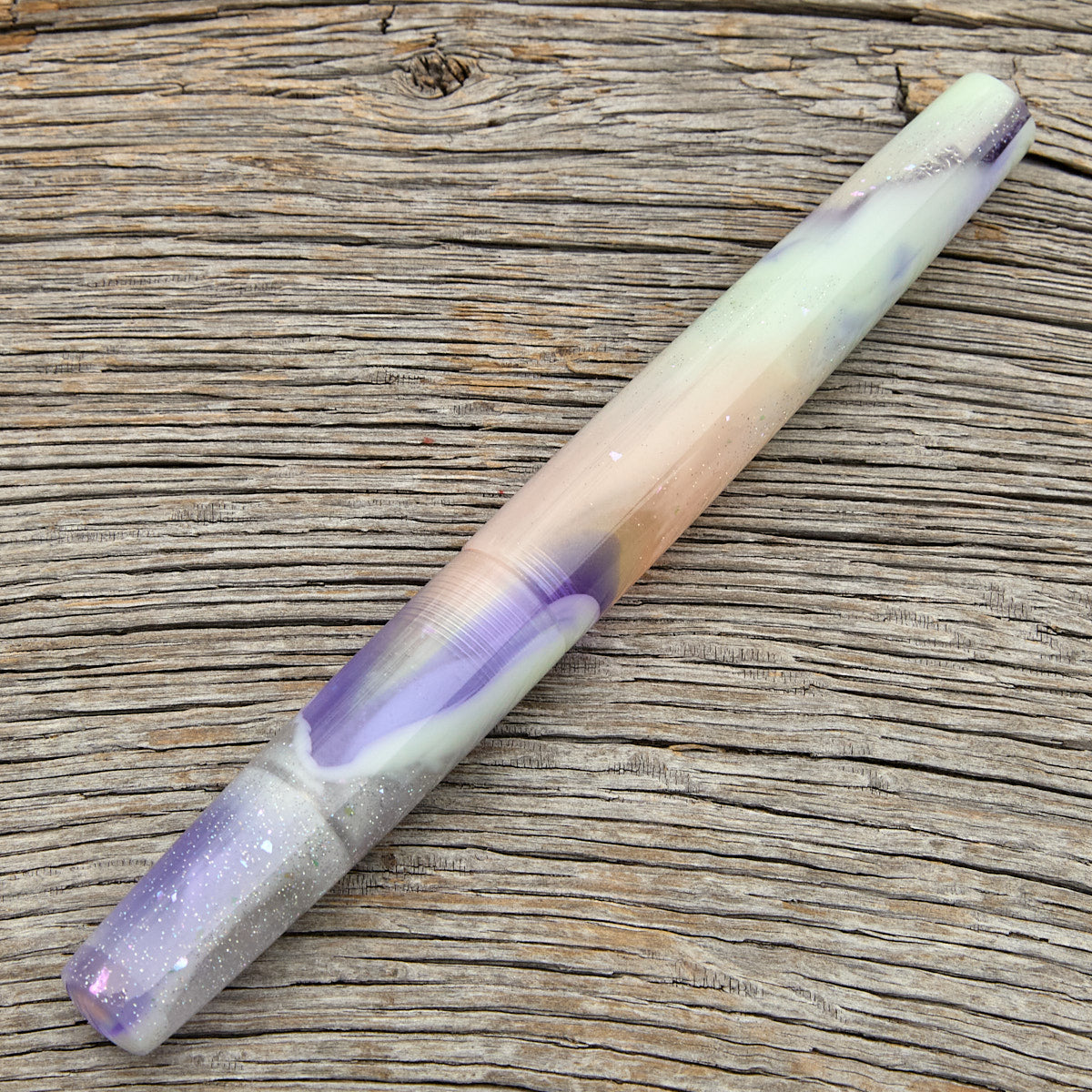 "Rainbow Sherbert" Fountain Pen